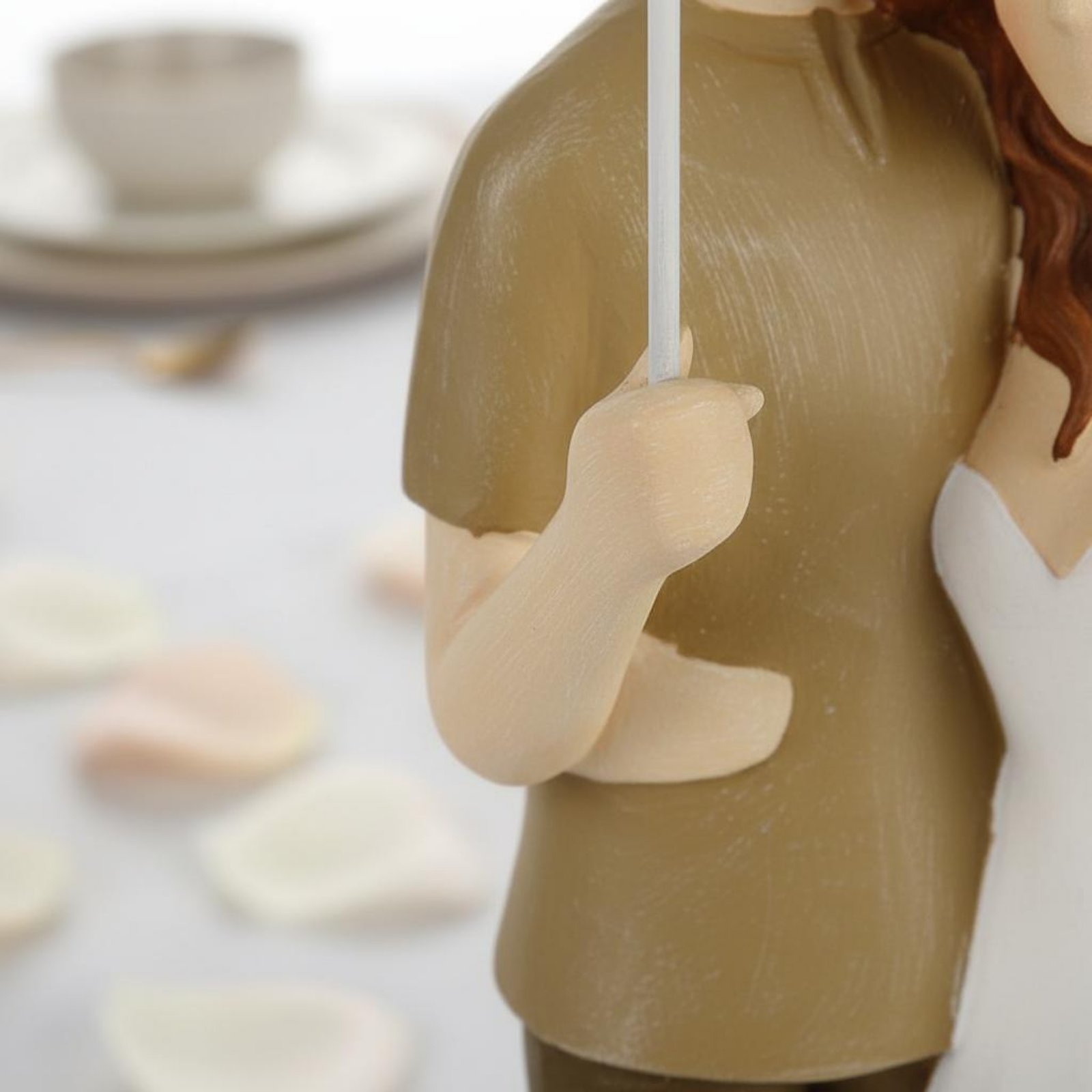 Resin Art Design For Wedding - Patung Resin Pasangan Bercinta di Bawah