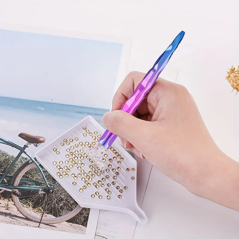 Set Pena Lukis Berlian Gradien - Resin Art Painting ulasan dan harga