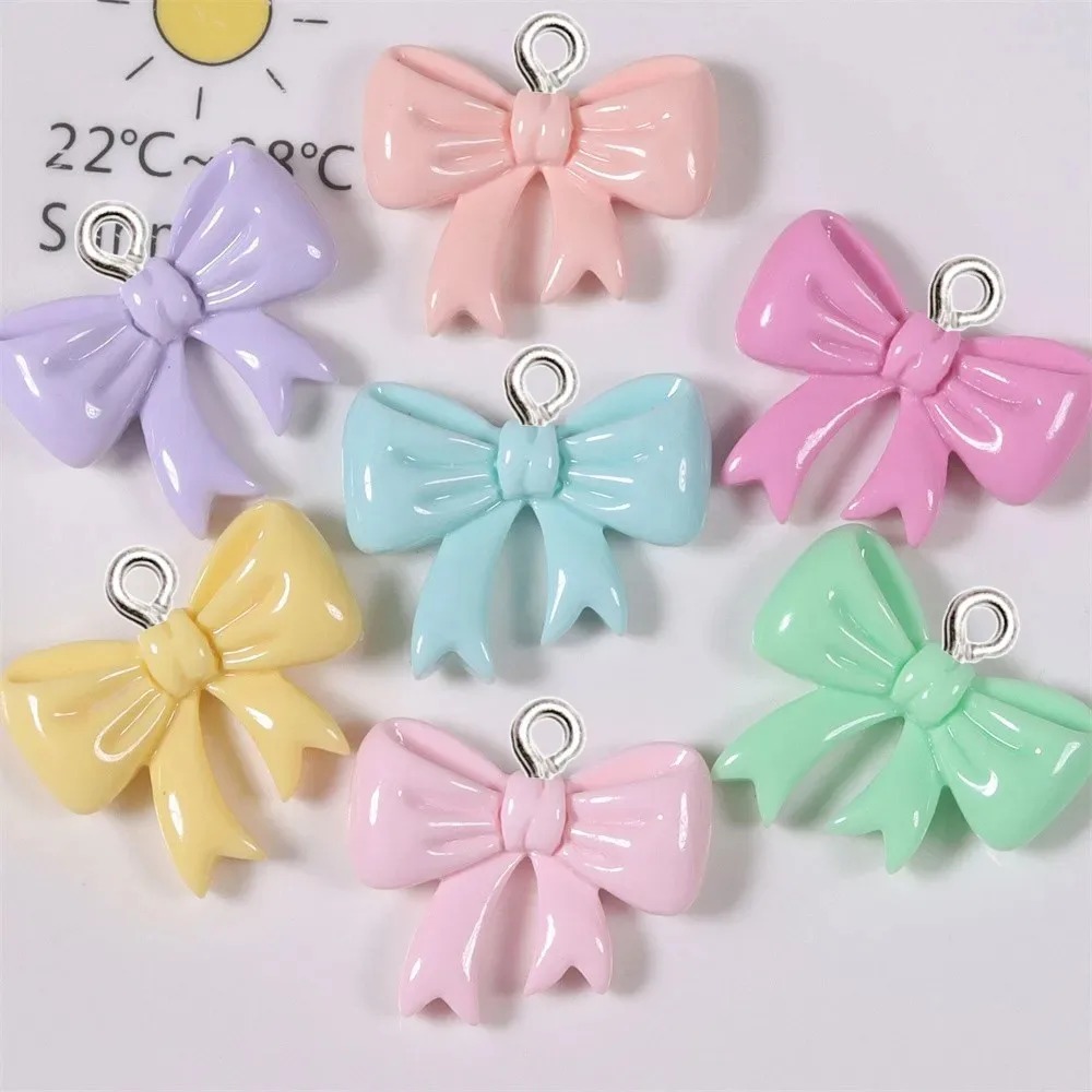 10 Buah Hiasan Resin Pita Warn - Resin Art Box ulasan dan harga