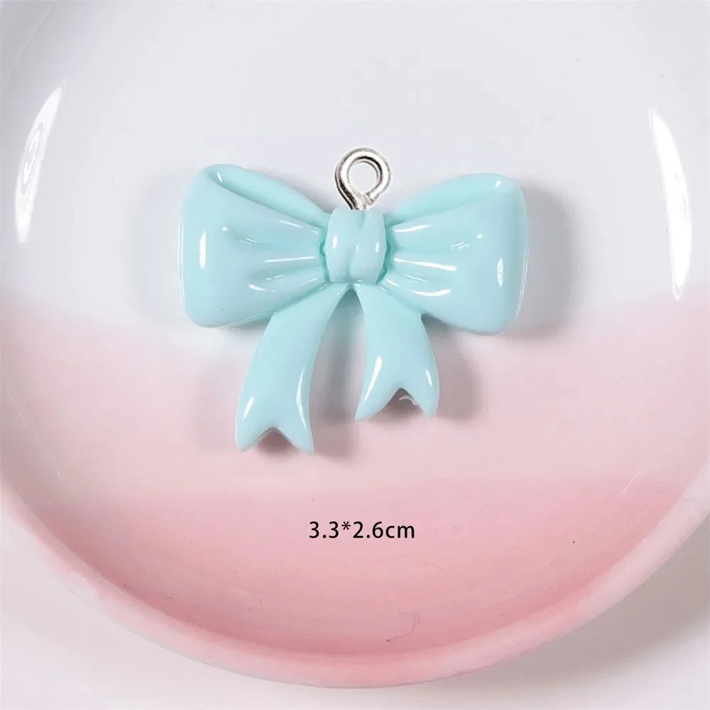 10 Buah Hiasan Resin Pita Warn - Resin Art Box ulasan dan harga