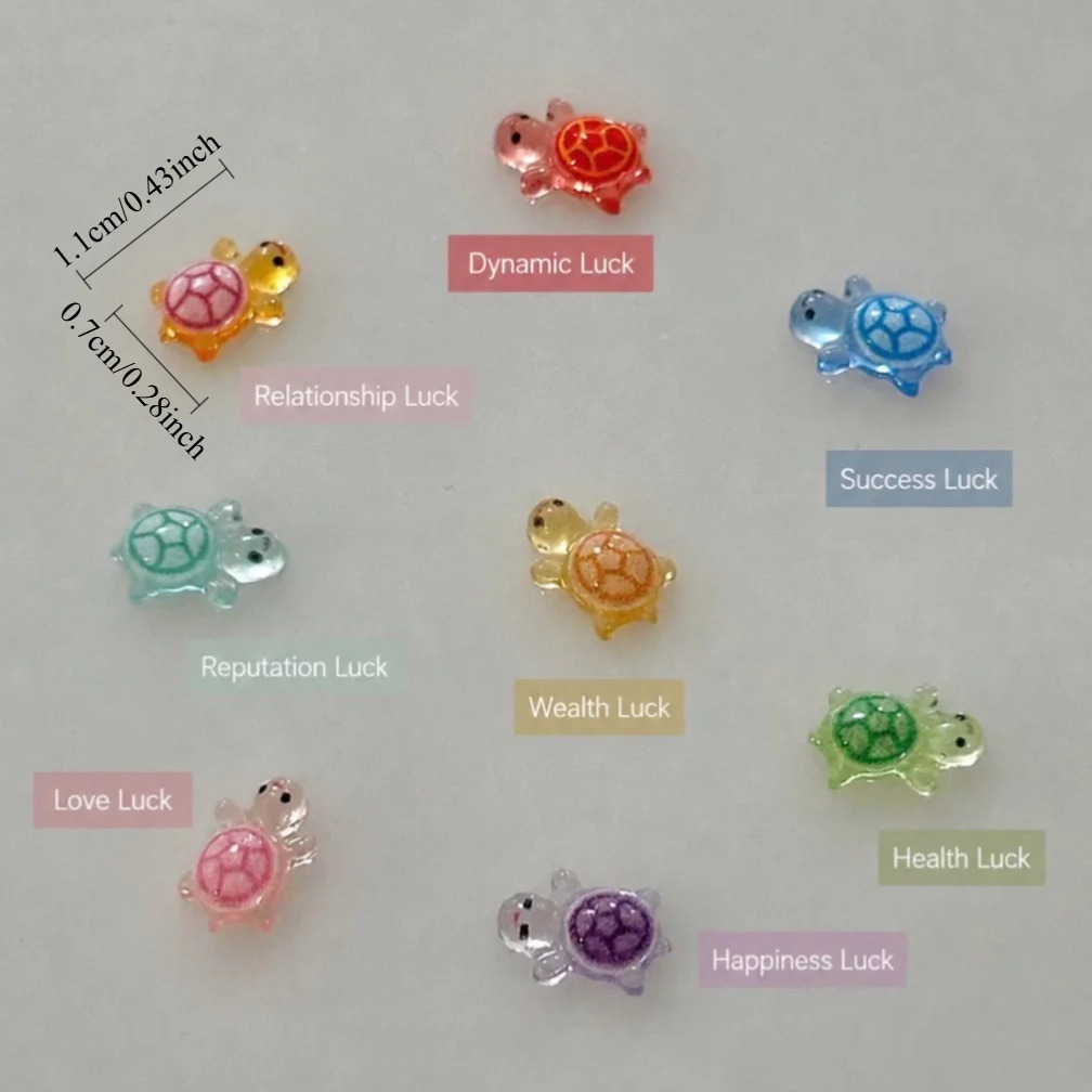 Gantungan Kura-Kura Resin Mini - Resin Art Phone Case ulasan dan harga