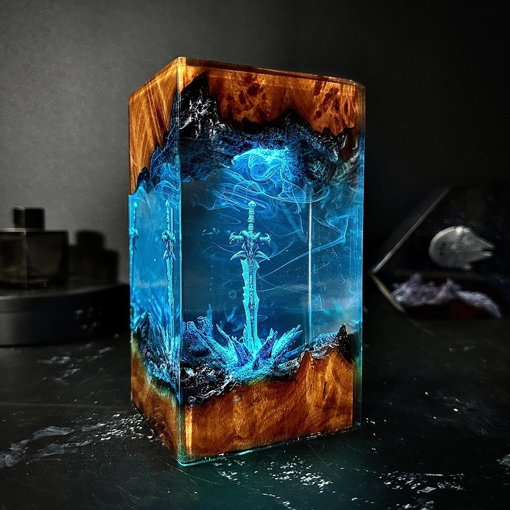 Seri Ajaib Desain Seni Resin K - Resin Art Design For Wedding ulasan dan harga