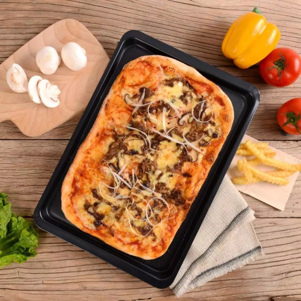 Loyang Persegi Panjang Mudah D - Tray Mold Rectangle ulasan dan harga