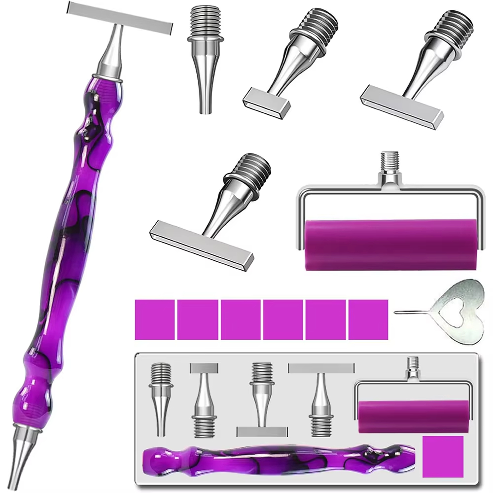 Set Pena Dotting Seni Lukis Be - Resin Art Painting ulasan dan harga
