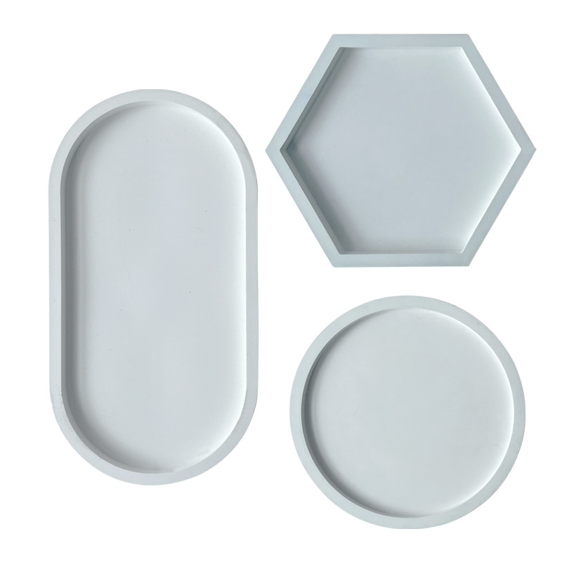 Cetakan silikon Coaster bulat  - Tray Mold Rectangle ulasan dan harga