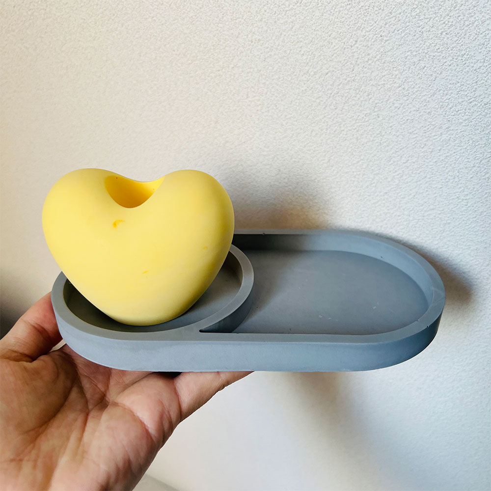 Nampan penyimpanan Oval cetaka - Tray Mold Rectangle ulasan dan harga