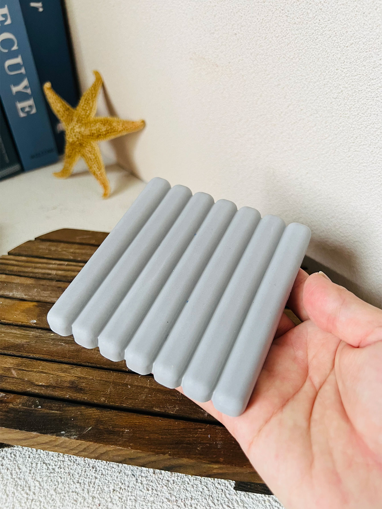 Cetakan alas lebah madu bundar - Tray Mold Rectangle ulasan dan harga