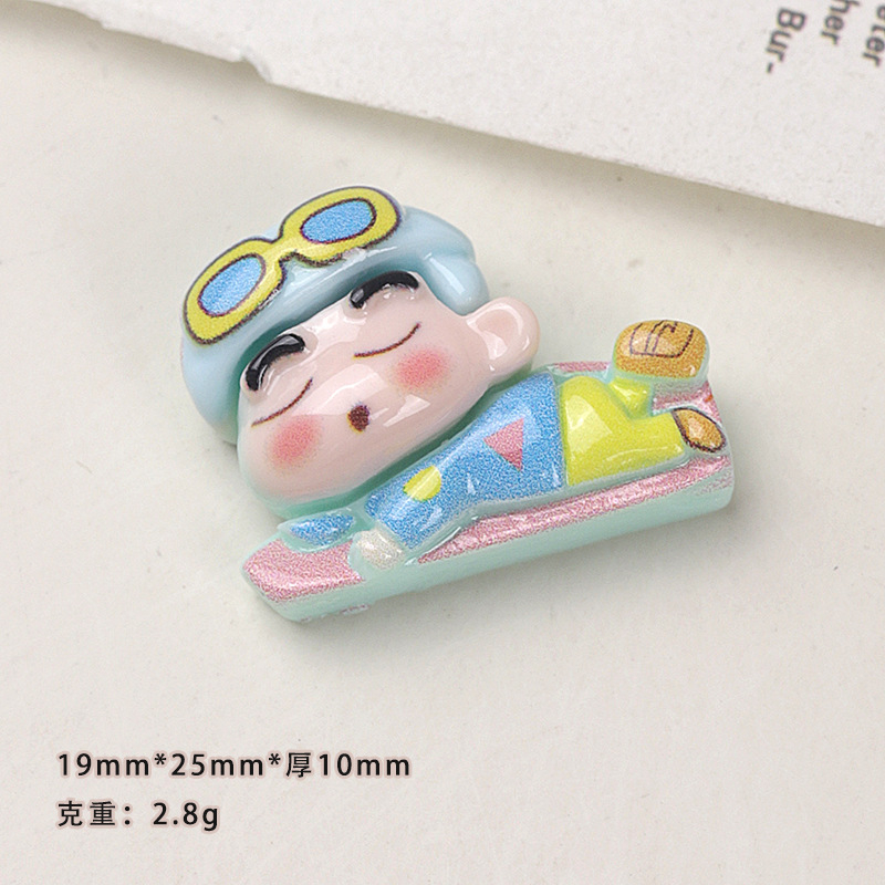 Aksesoris Resin Crayon Shin-ch - Resin Art Phone Case ulasan dan harga