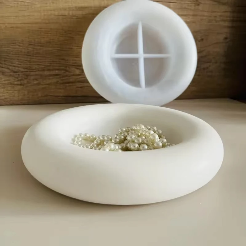 Nampan silikon semen bulat bes - Tray Mold Rectangle ulasan dan harga