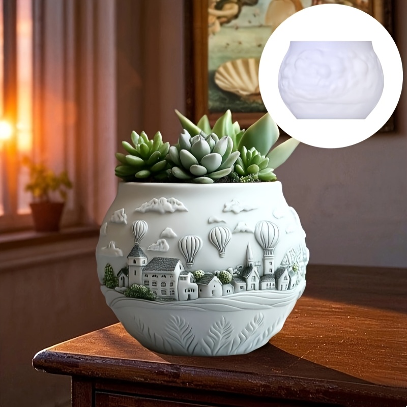 DIY Balon Udara Panas Rumah Ko - Resin Art Heat Gun ulasan dan harga