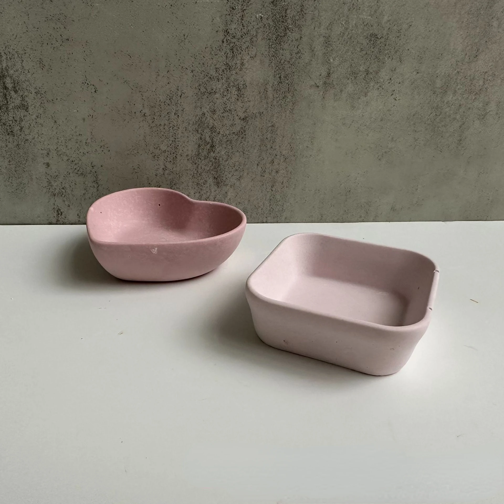 Cetakan Silikon Bentuk Hati Pe - Tray Mold Rectangle ulasan dan harga