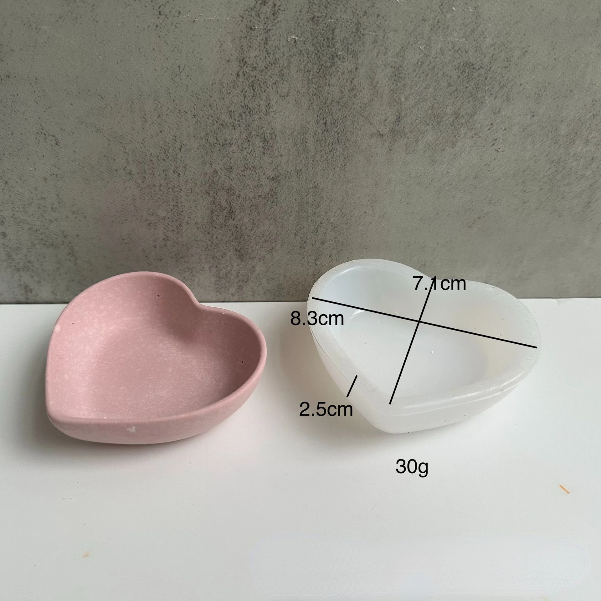 Cetakan Silikon Bentuk Hati Pe - Tray Mold Rectangle ulasan dan harga