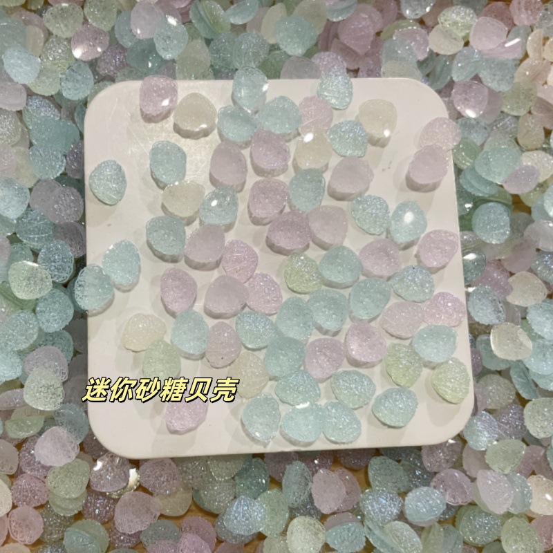 Ornamen Resin Flatback Mini 7. - Resin Art Phone Case ulasan dan harga