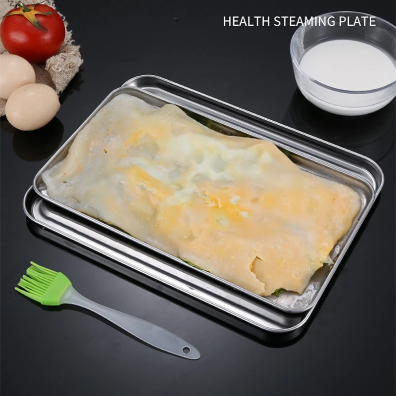 Nampan Penyimpanan Makanan Per - Tray Mold Rectangle ulasan dan harga