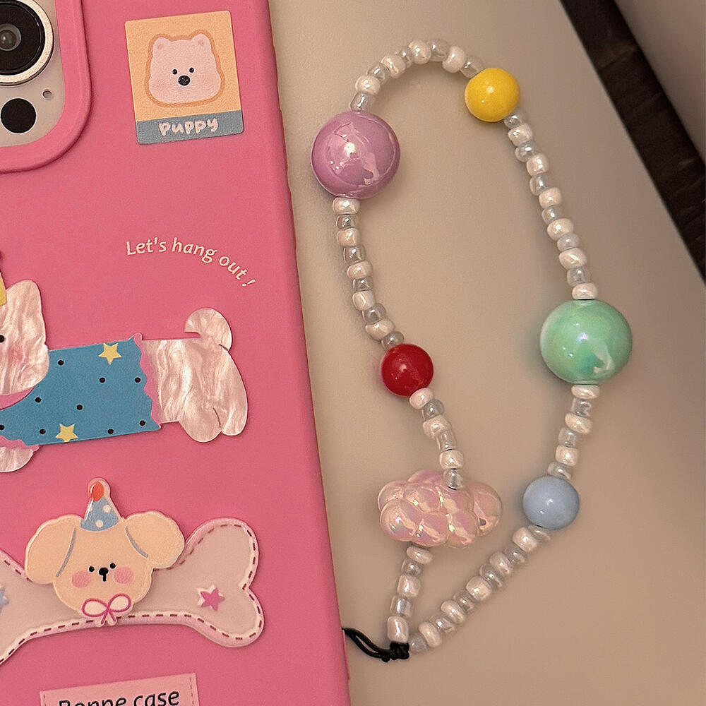 Liontin Keju Beruang Anjing Lu - Resin Art Phone Case ulasan dan harga