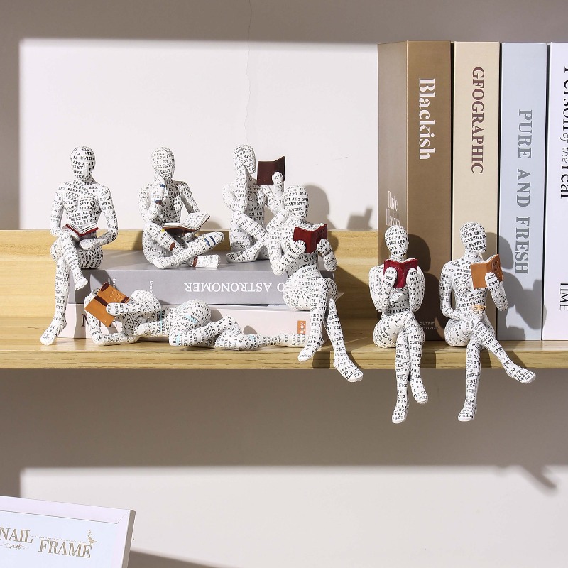 1 buah Patung Seni Resin Mini  - Resin Art Images ulasan dan harga
