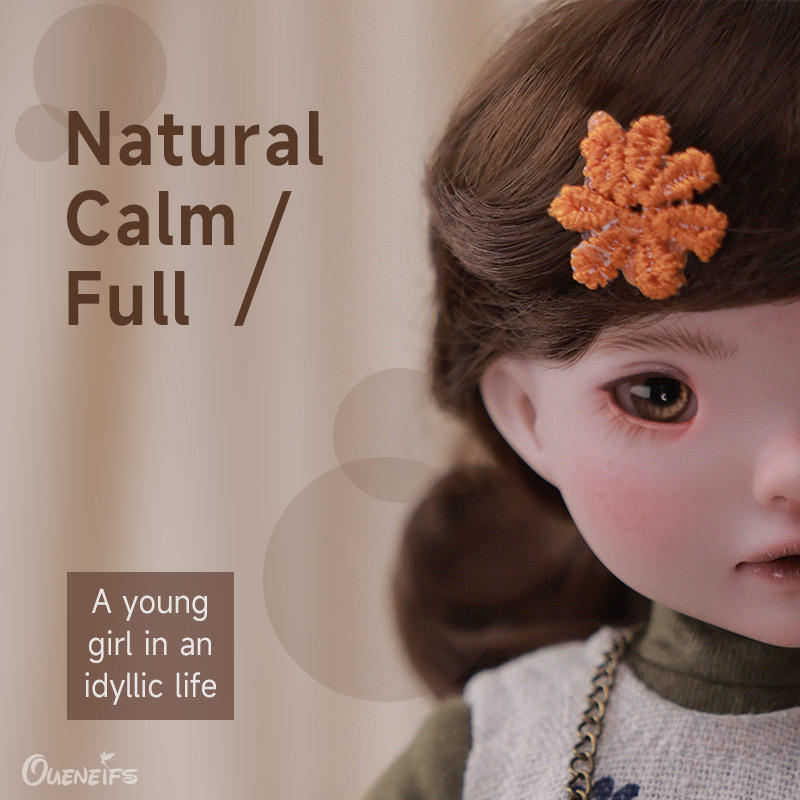 Boneka Cham Byol BJD 1/4 denga - Resin Artist ulasan dan harga