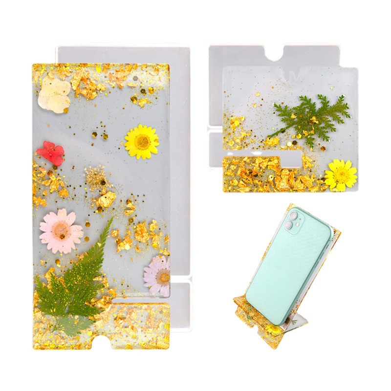 Cetakan Resin DIY Penyangga Po - Resin Art Heat Gun ulasan dan harga
