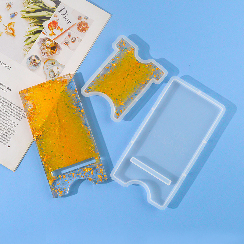 Cetakan Resin DIY Penyangga Po - Resin Art Heat Gun ulasan dan harga
