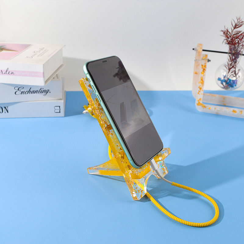 Cetakan Resin DIY Penyangga Po - Resin Art Heat Gun ulasan dan harga