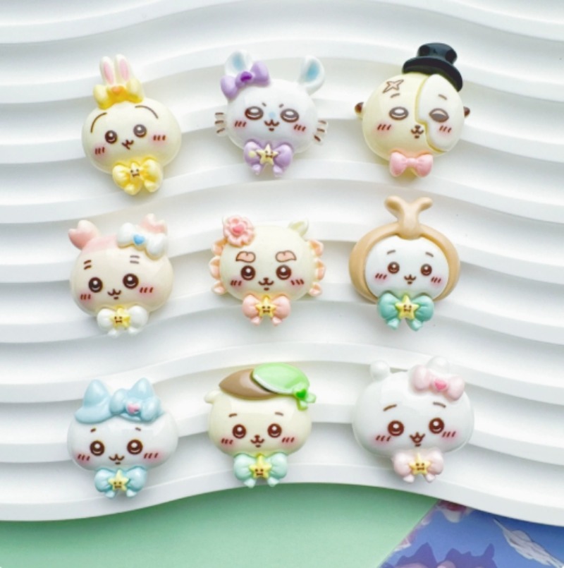 Aksesoris Resin Kartun Yiji DI - Resin Art Phone Case ulasan dan harga