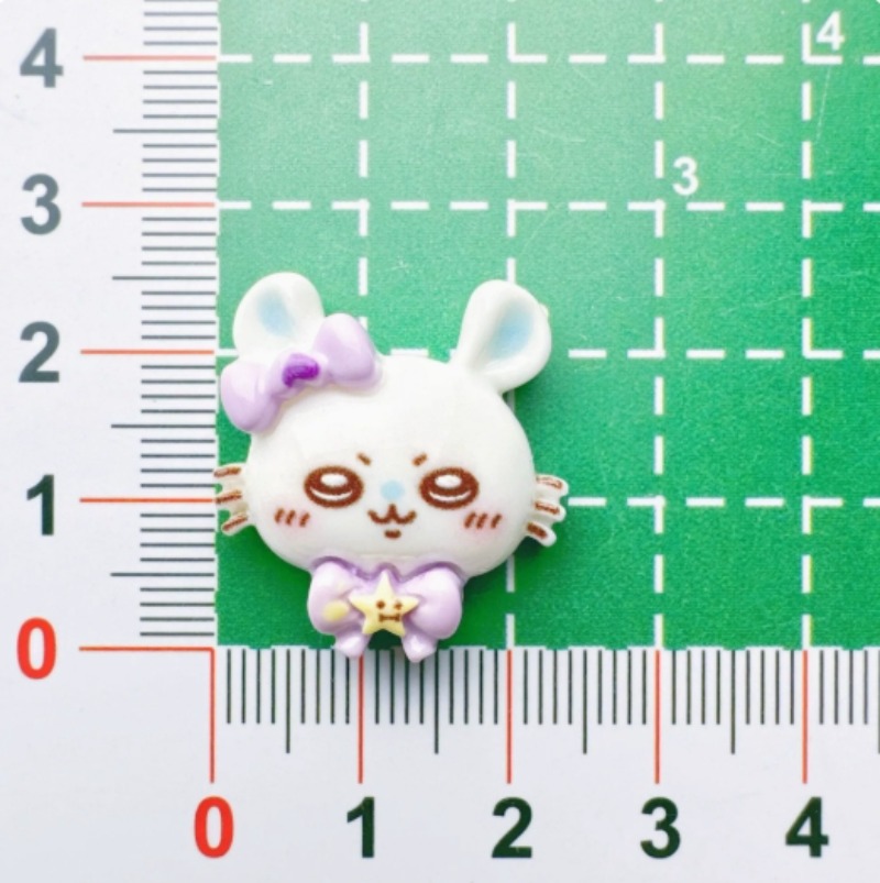 Aksesoris Resin Kartun Yiji DI - Resin Art Phone Case ulasan dan harga