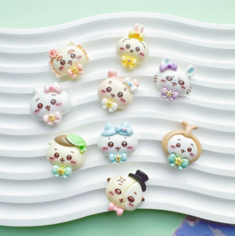Aksesoris Resin Kartun Yiji DI - Resin Art Phone Case ulasan dan harga