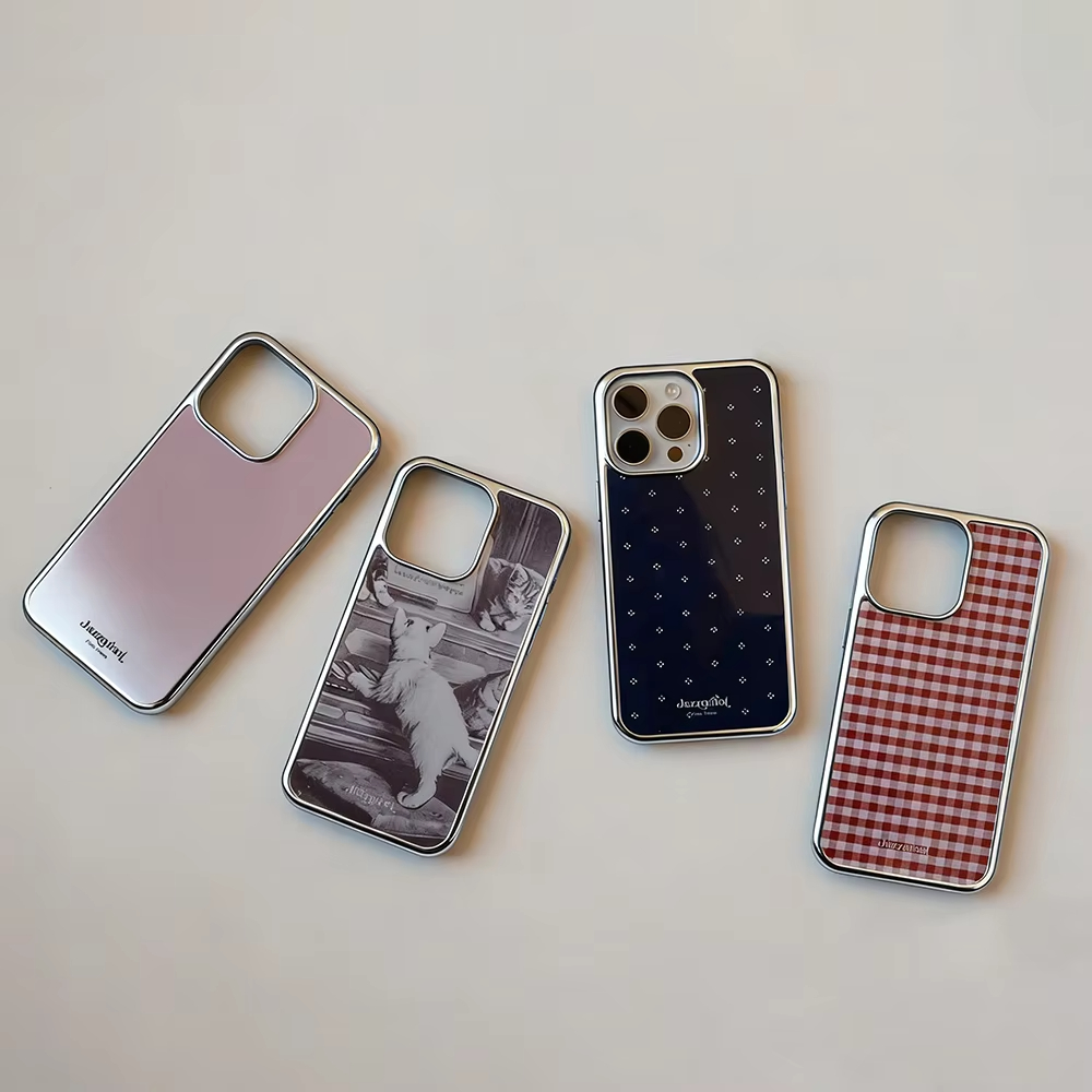 Casing HP iPhone 17 Air 16 Pro - Resin Art Phone Case ulasan dan harga