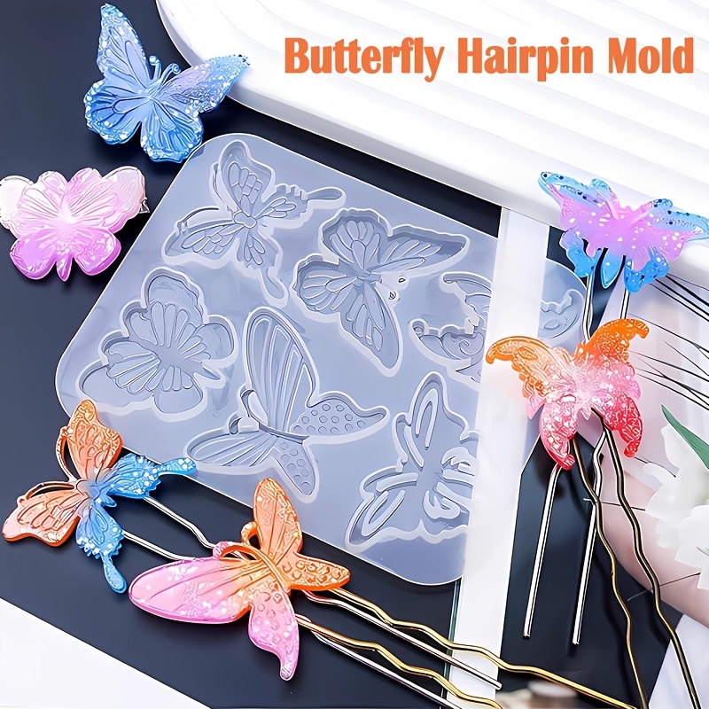 3 Set Cetakan Resin Perhiasan  - Resin Art Machine ulasan dan harga