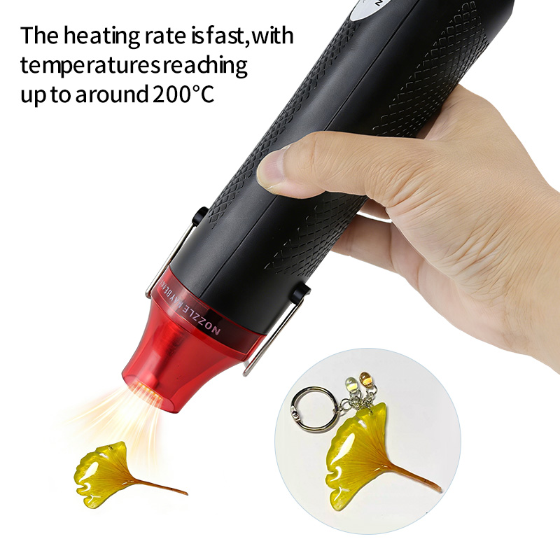 Pistol Udara Panas Mini 110V/2 - Resin Art Heat Gun ulasan dan harga