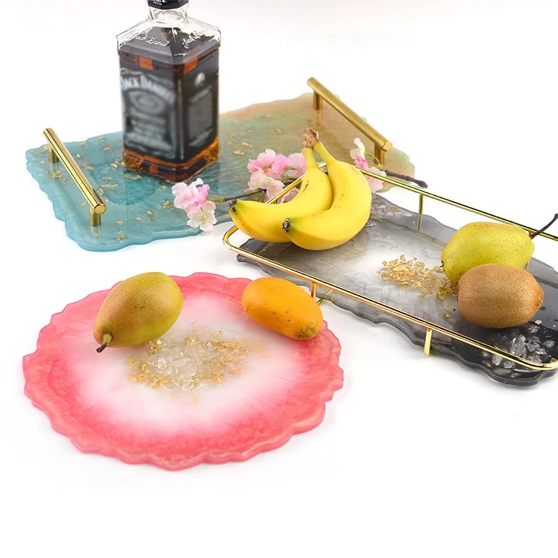 Baki Cetakan Silikon Resin Epo - Tray Mold Rectangle ulasan dan harga