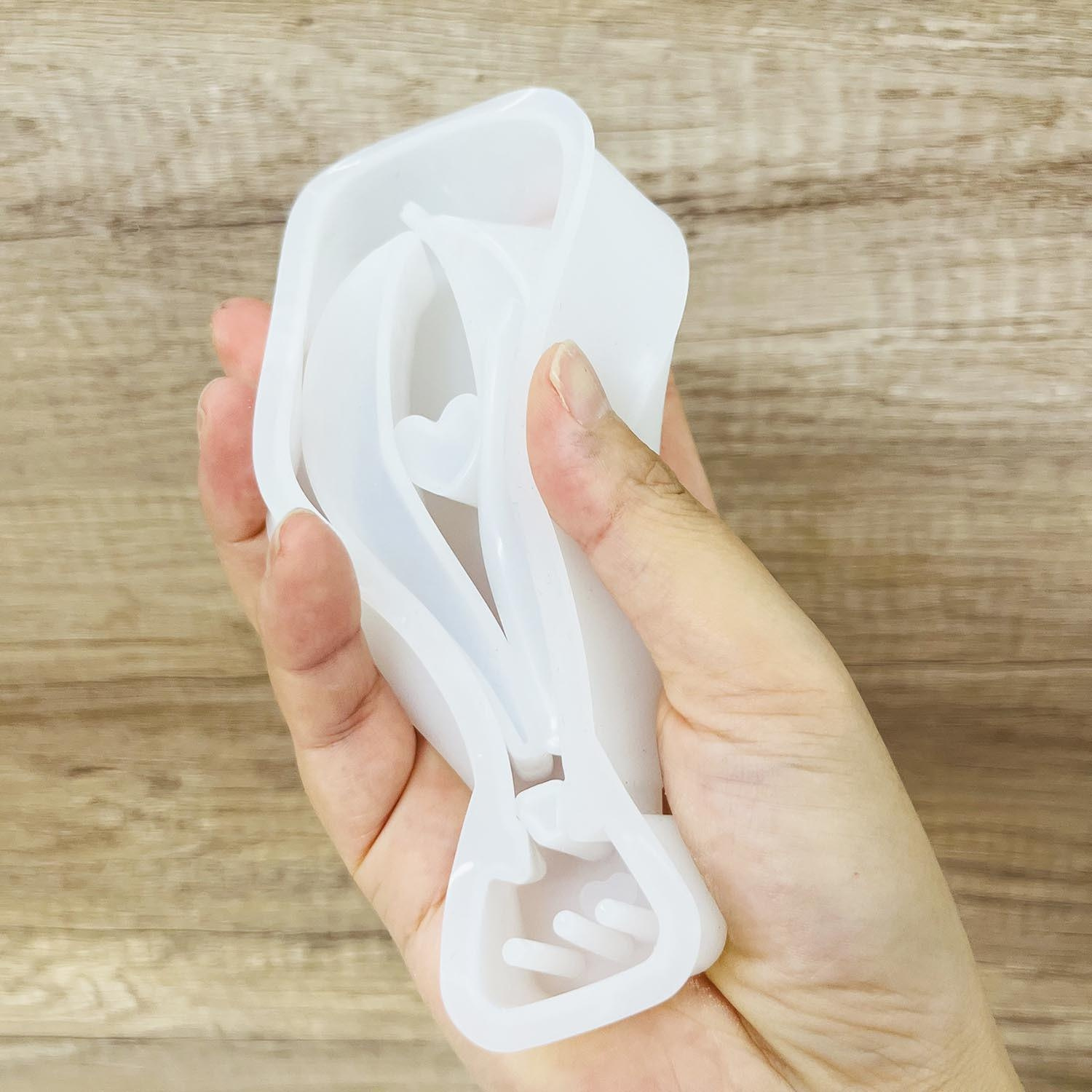 Cetakan Silikon Balon Udara Pa - Resin Art Heat Gun ulasan dan harga