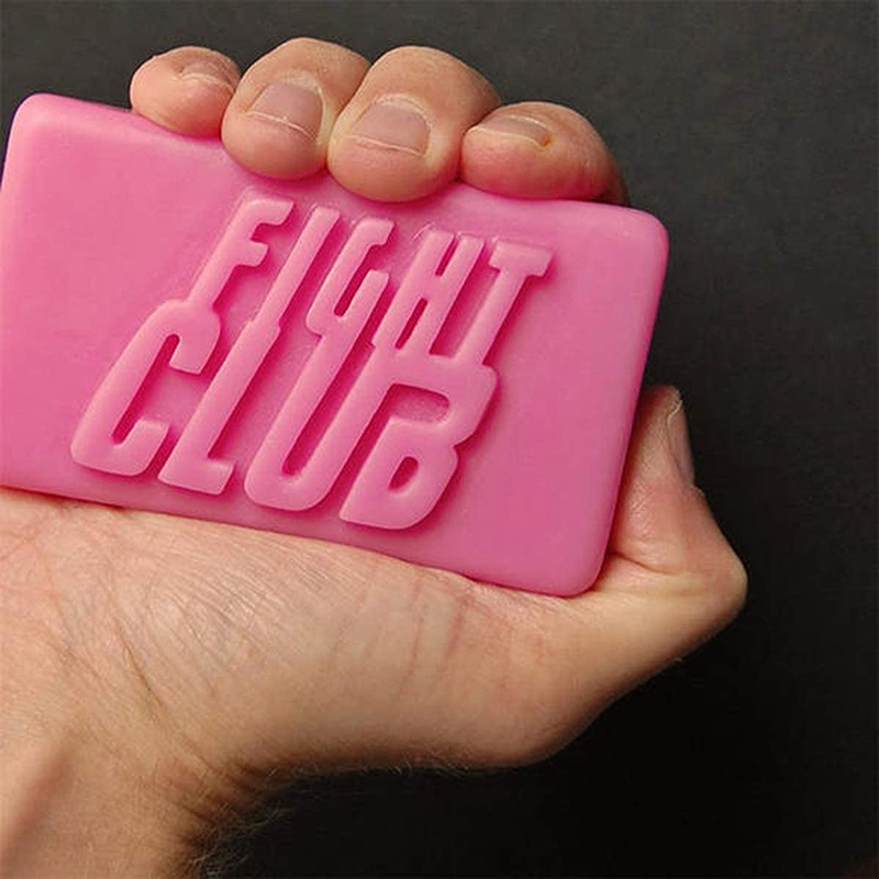 Fight Club Cetakan Sabun Perse - Tray Mold Rectangle ulasan dan harga