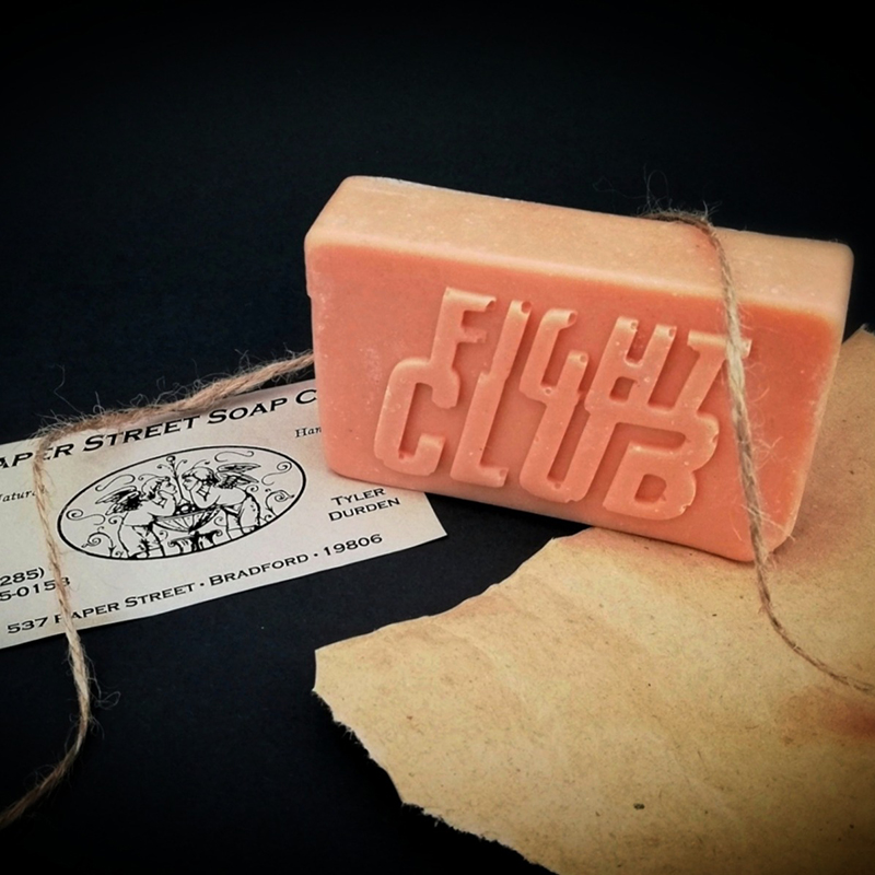 Fight Club Cetakan Sabun Perse - Tray Mold Rectangle ulasan dan harga