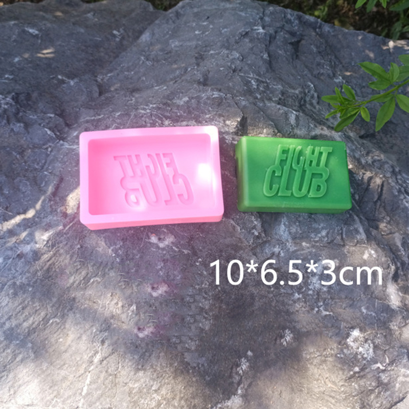 Fight Club Cetakan Sabun Perse - Tray Mold Rectangle ulasan dan harga