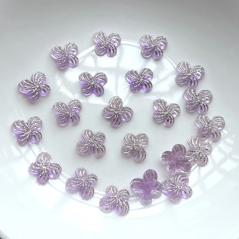 50 Buah 10*8Mm Jelly Berwarna  - Resin Art Design For Wedding ulasan dan harga