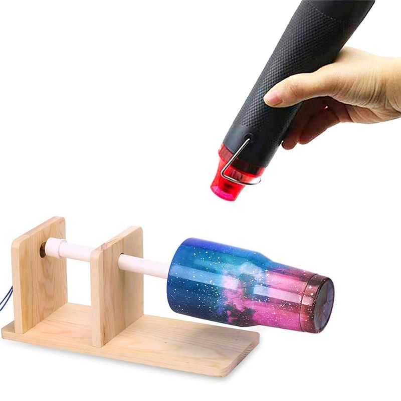 Alat Penghilang Gelembung Kuan - Resin Art Heat Gun ulasan dan harga